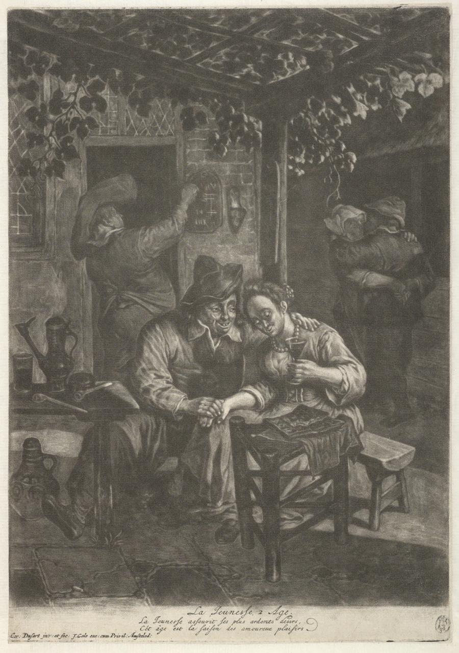 La Jeunesse (Jongelingschap)