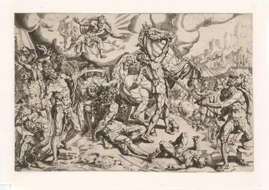 The Conversion of Saint Paul