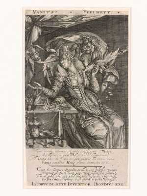 vanitas-death-and-the-maiden