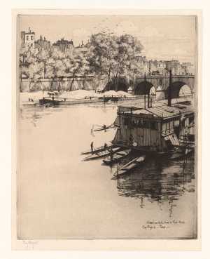 de-kleine-zijtak-van-de-seine-bij-de-pont-marie-parijs