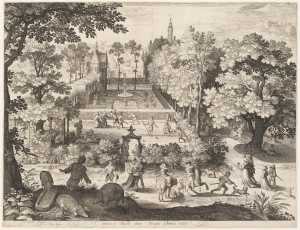 de-verloren-zoon-in-een-tuin