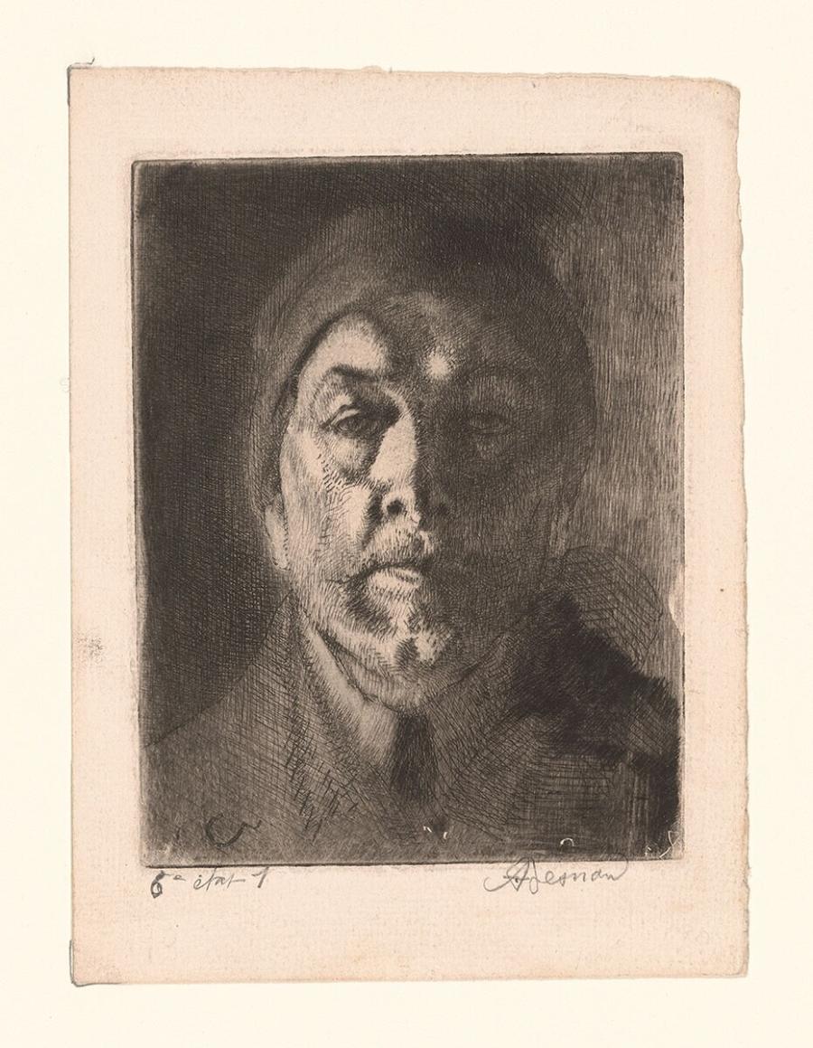 Self-Portrait