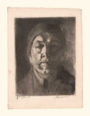 self-portrait