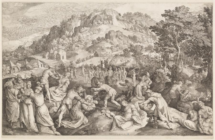 De kindermoord te Bethlehem