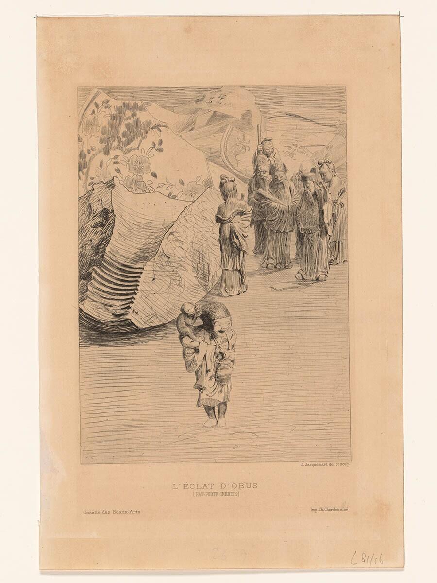 L'Éclat d'obus
