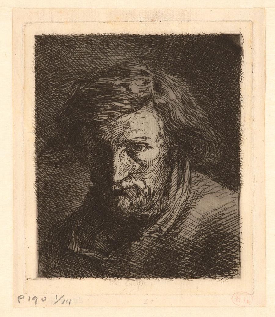 Self-Portrait