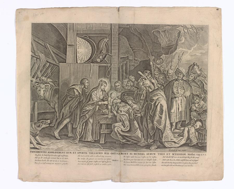 The Adoration of the Kings