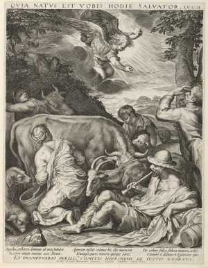 de-verkondiging-aan-de-herders