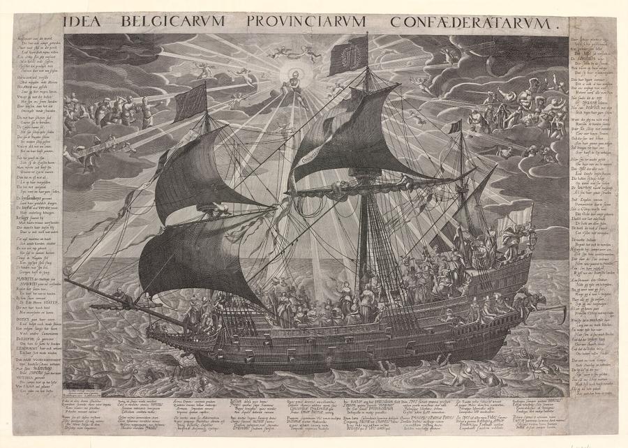 Het Schip van Staat
