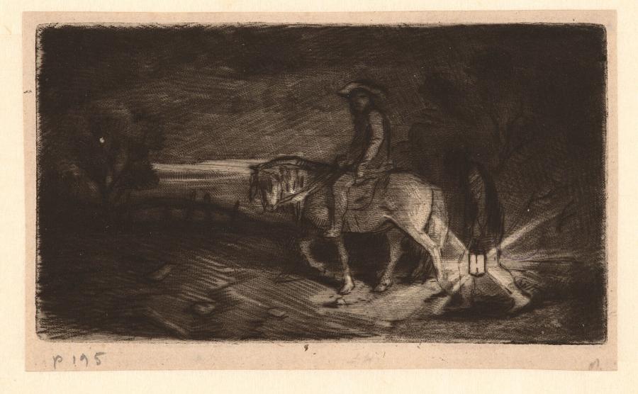 The Horseman