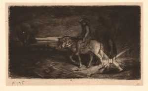 the-horseman