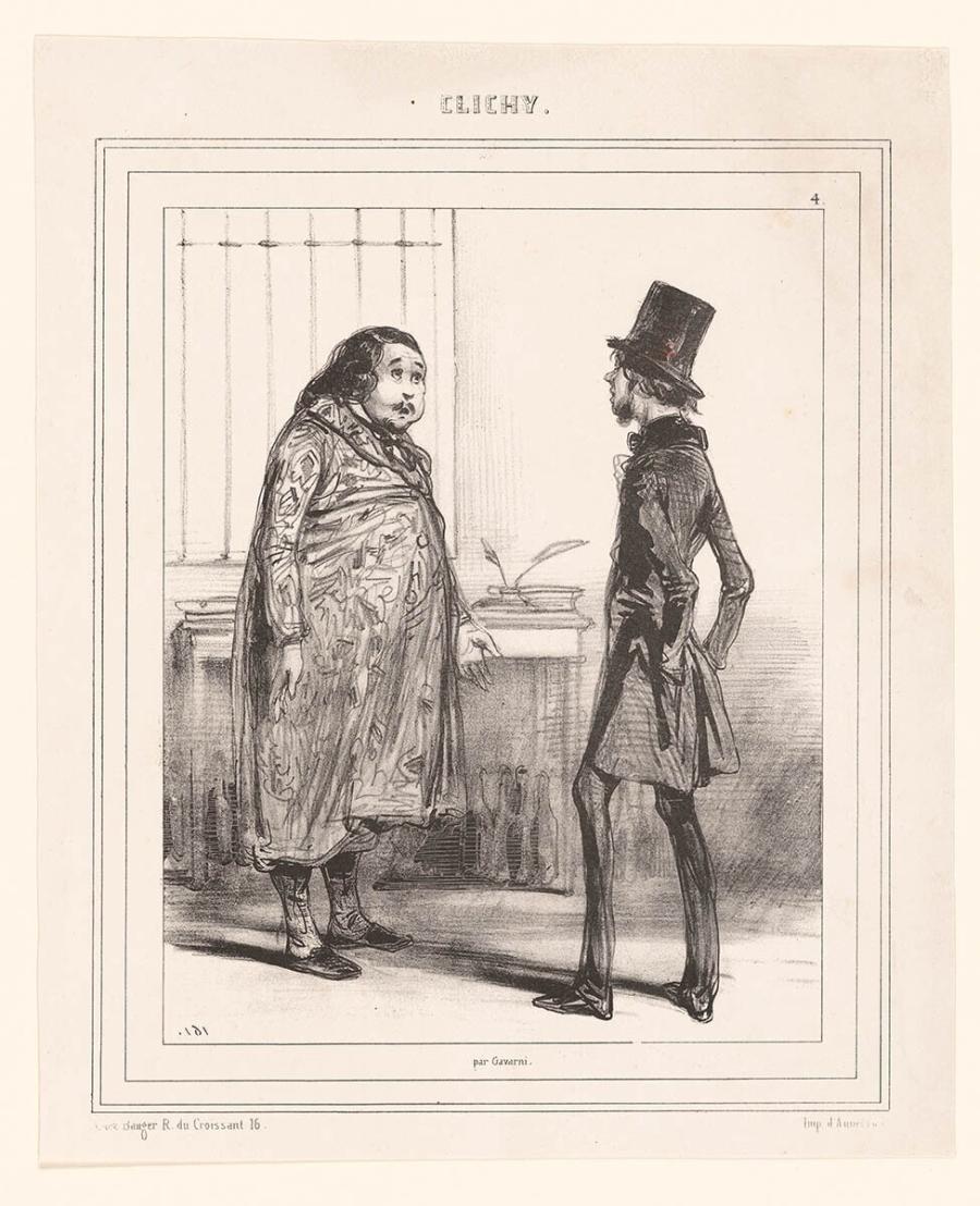 Clichy Prison