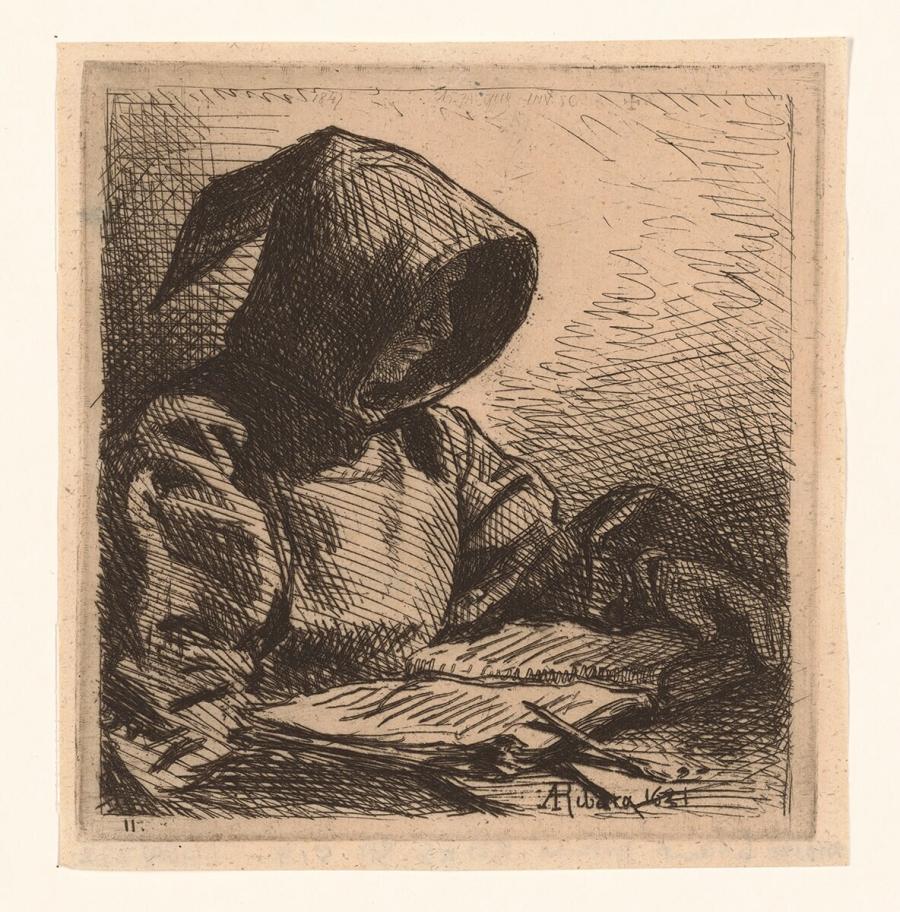 Reading Monk