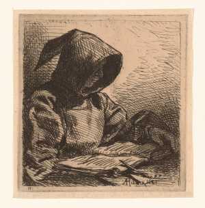 reading-monk