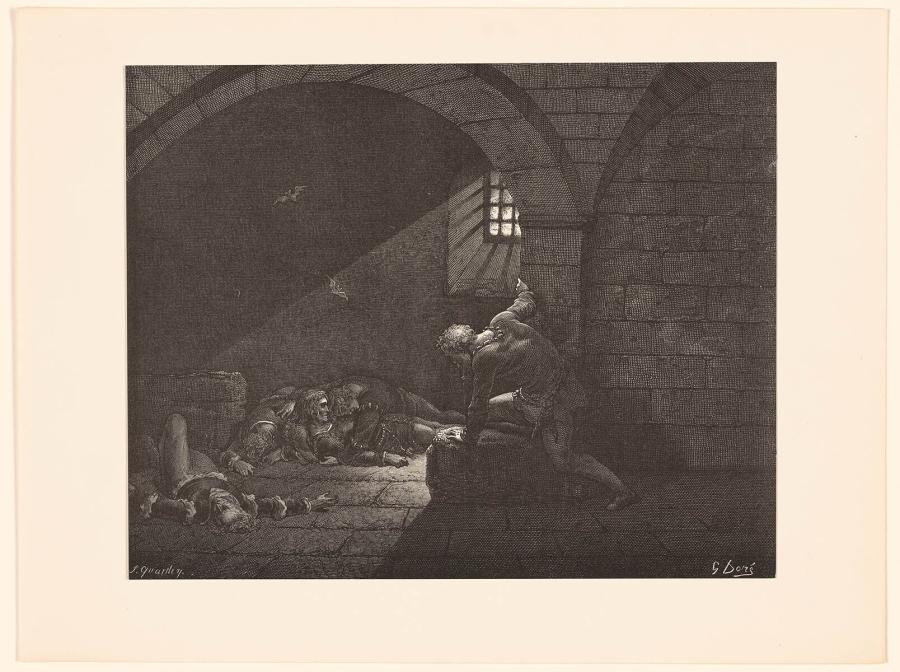 Ugolino and his Sons in the Prison