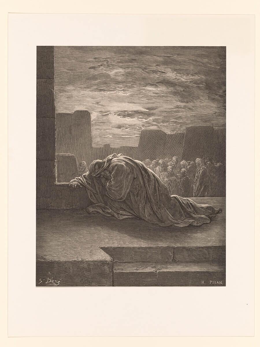 Ezra's Prayer