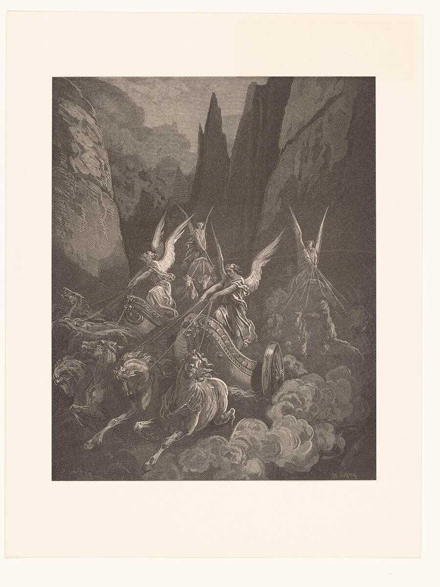Eighth Vision of Zechariah