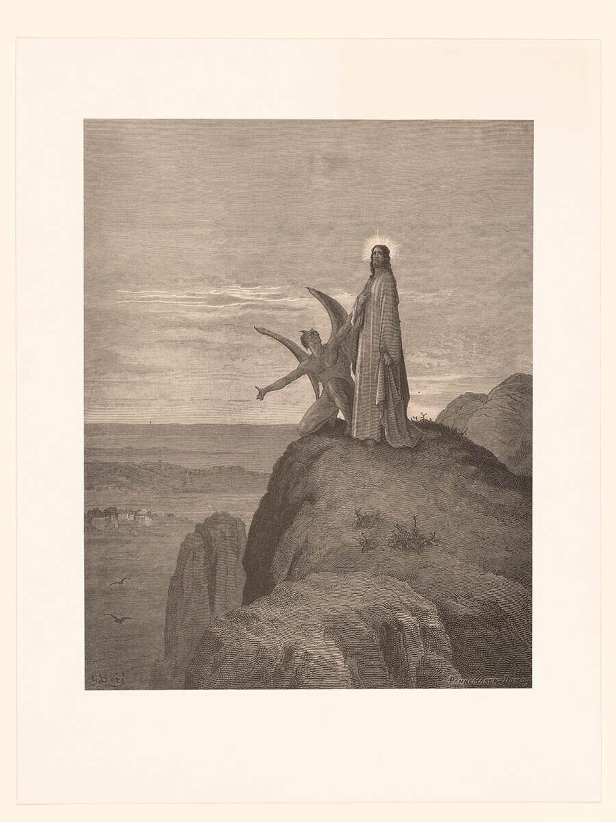Temptation of Christ