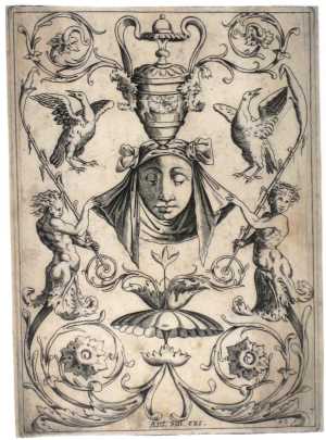 paneel-met-grotesken