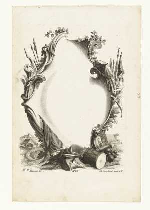 cartouche-met-wapens