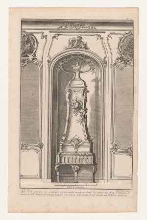stove