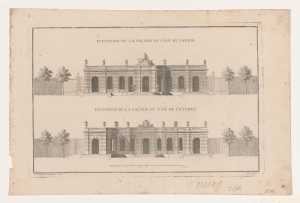 country-house