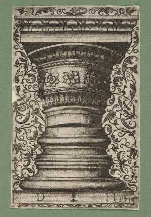 capital-and-base-of-a-column