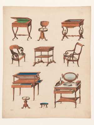 various-pieces-of-furniture