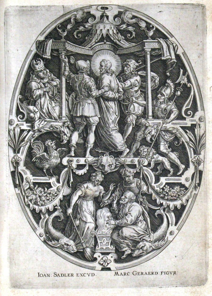 The Arrest of Christ