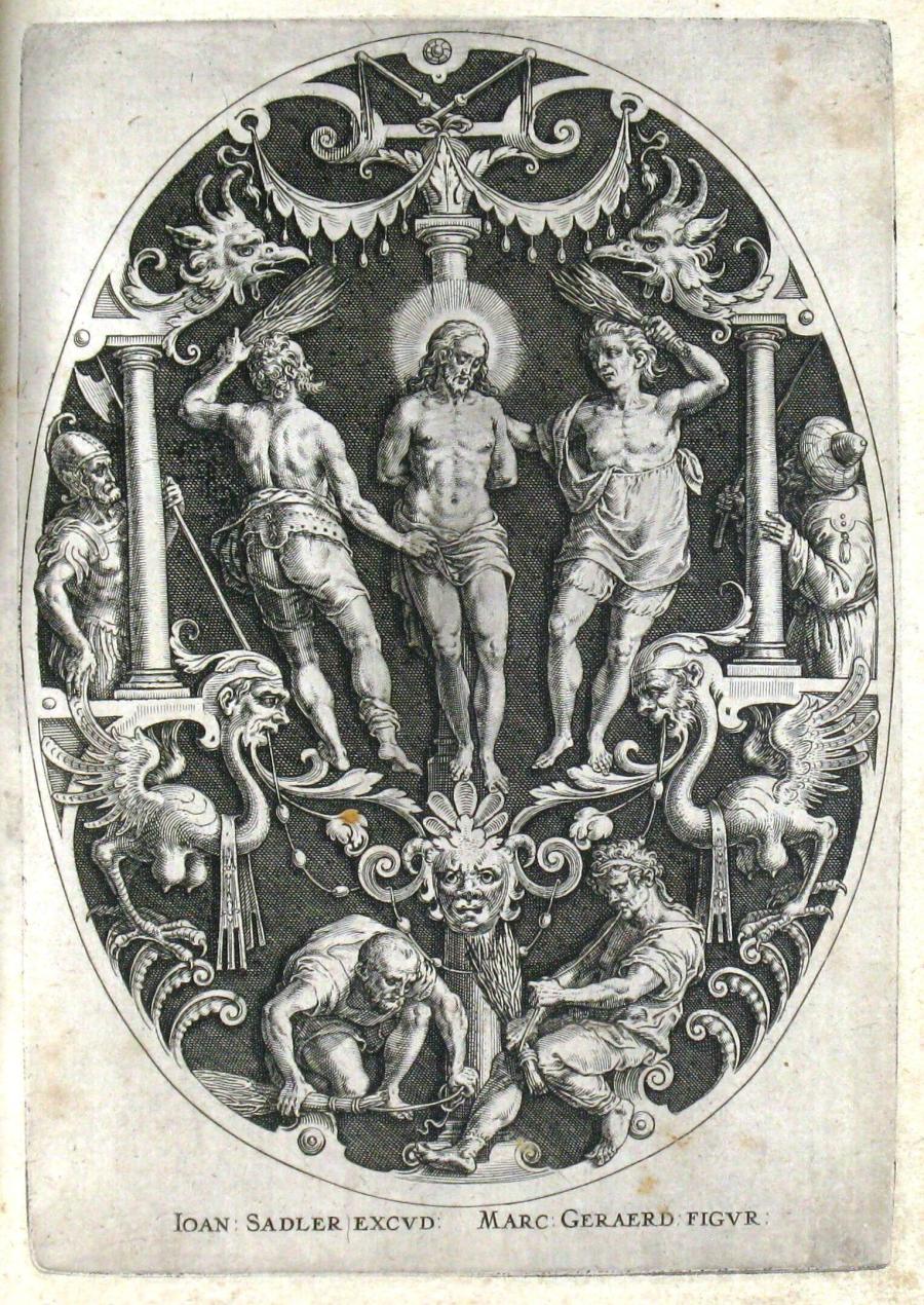 The Flagellation