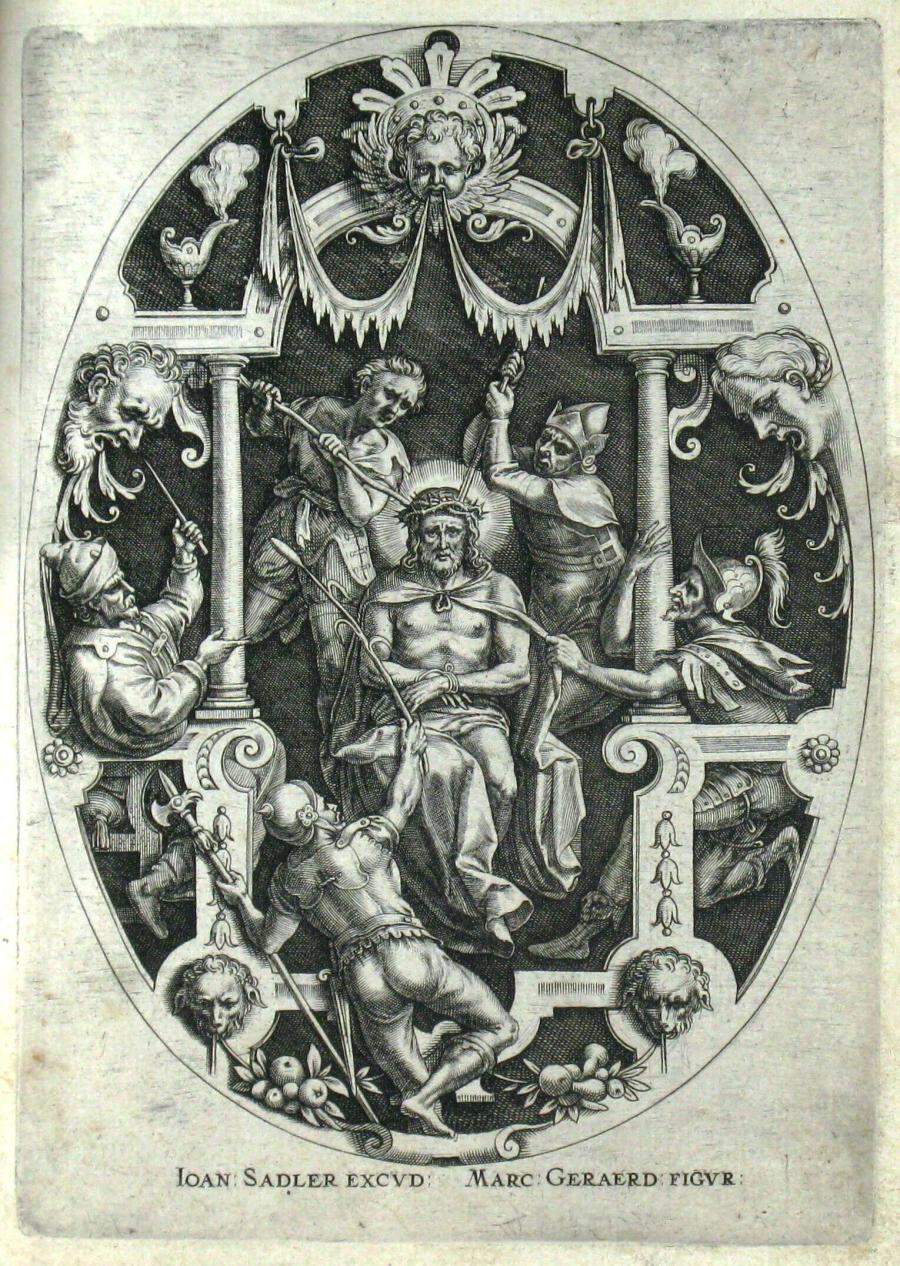 De doornenkroning