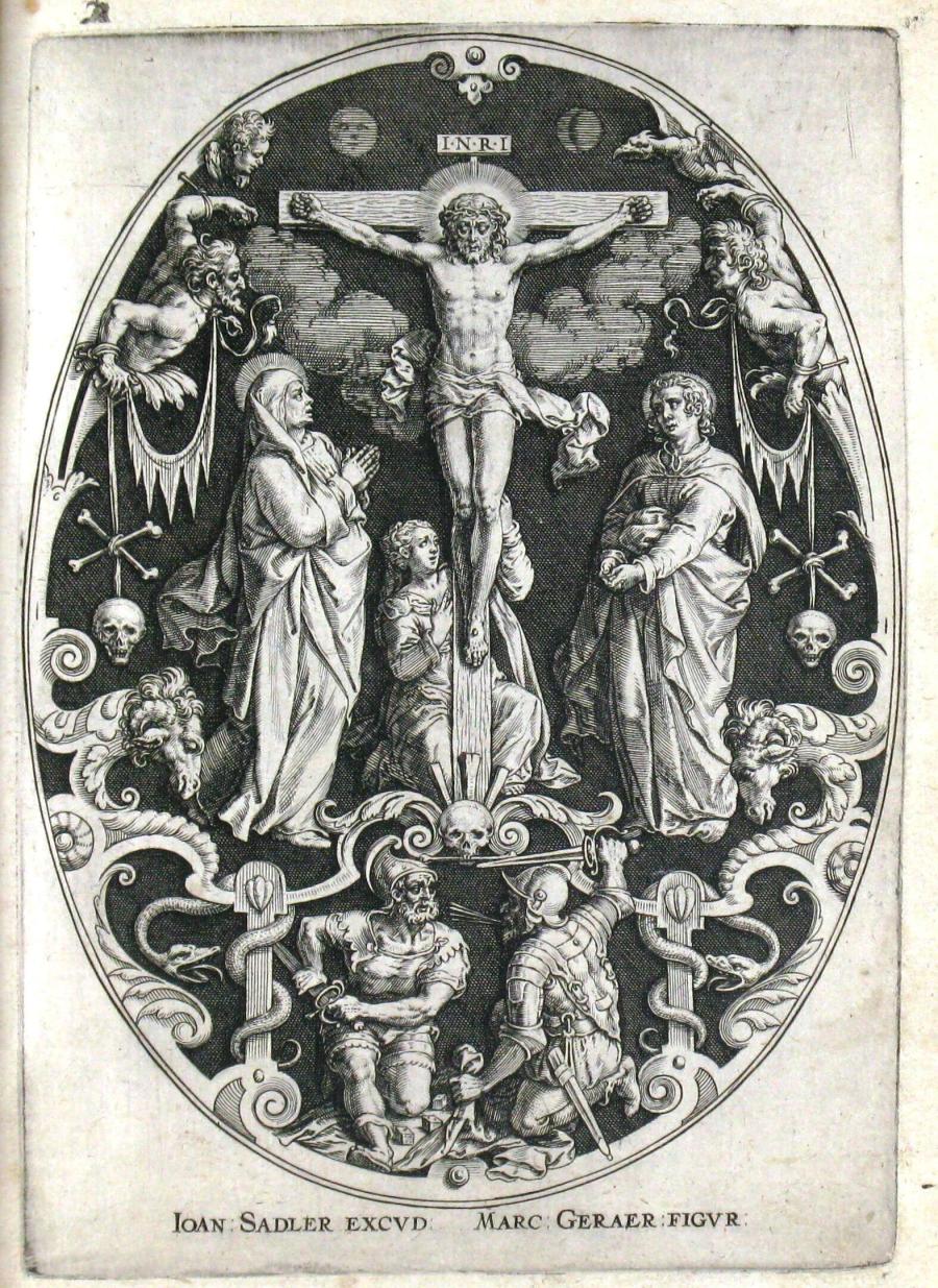 De kruisiging