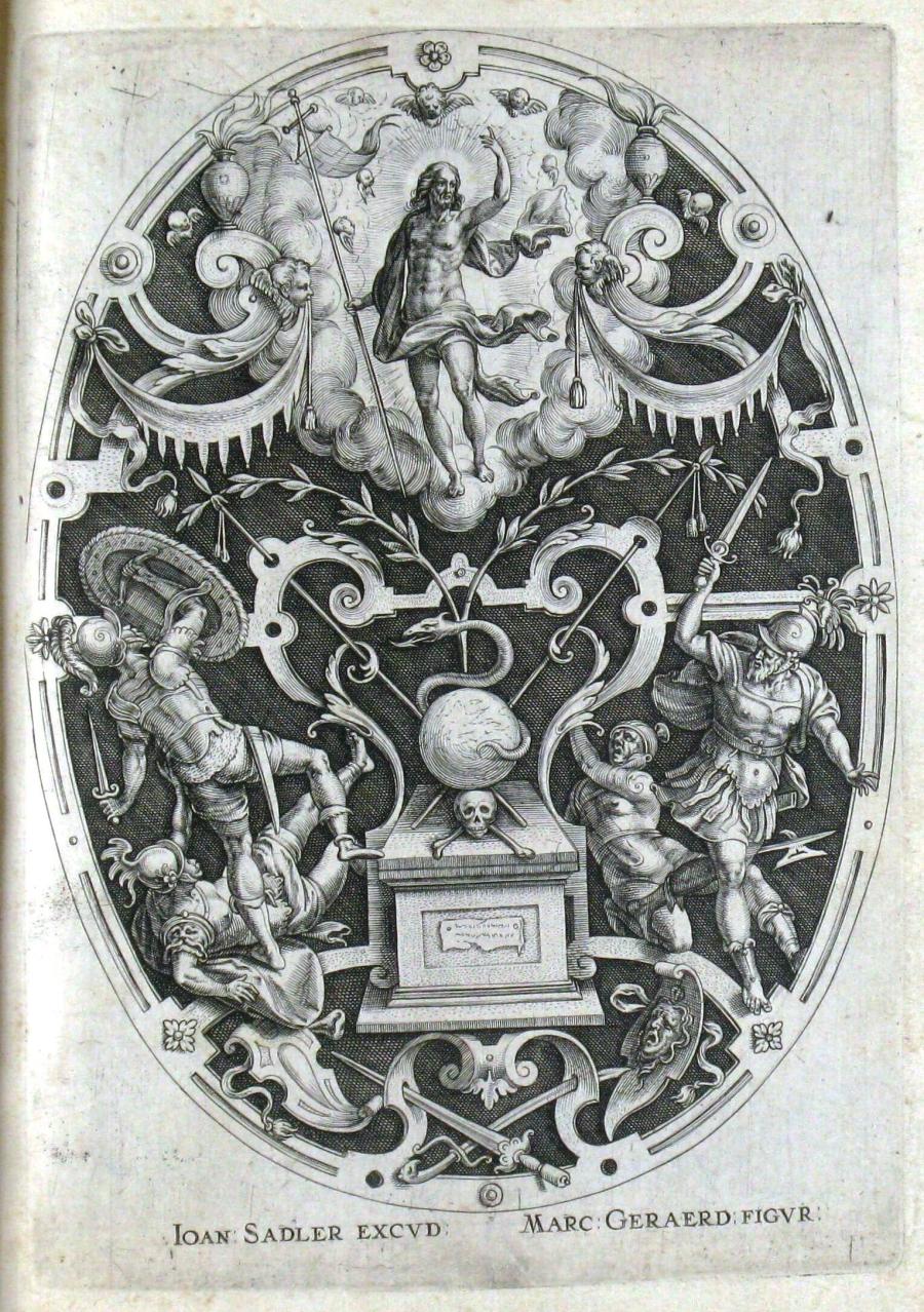 De verrijzenis van Christus