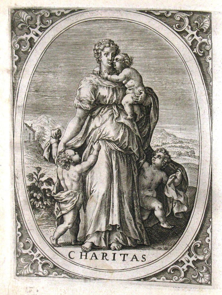 Charitas (De liefde)
