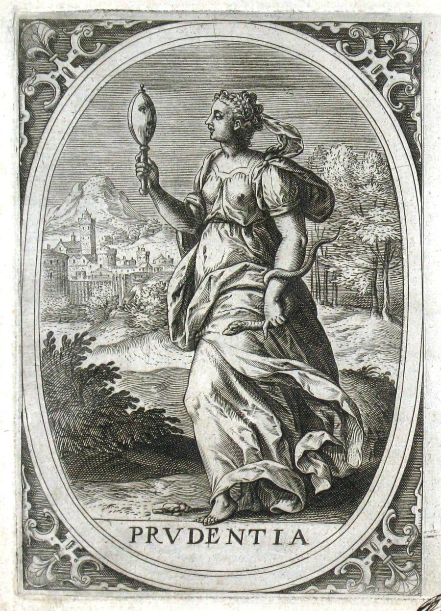 Prudentia (De voorzichtigheid)