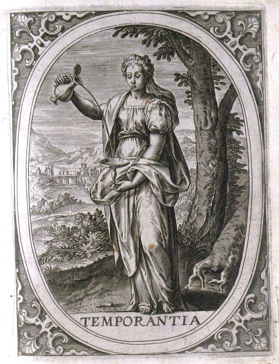 Temperantia