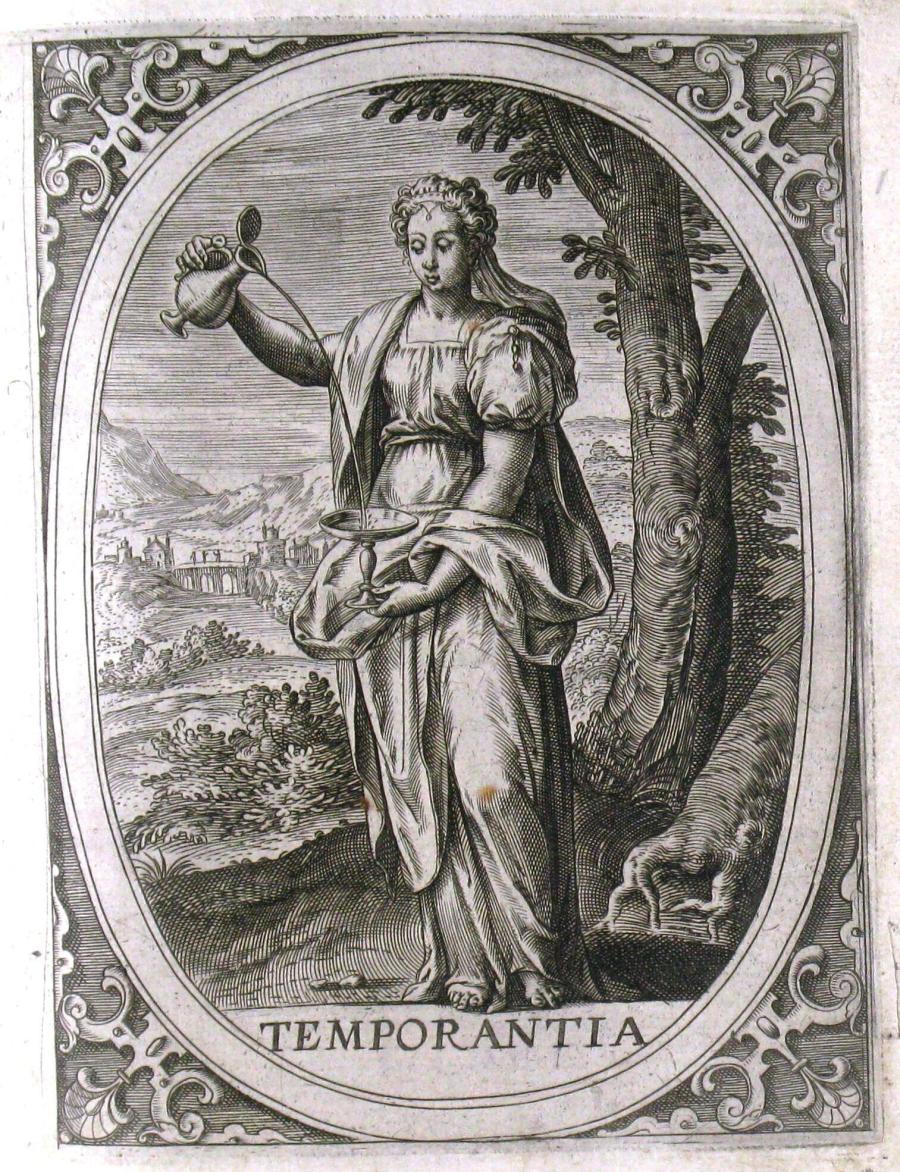 Temperantia (De matigheid)