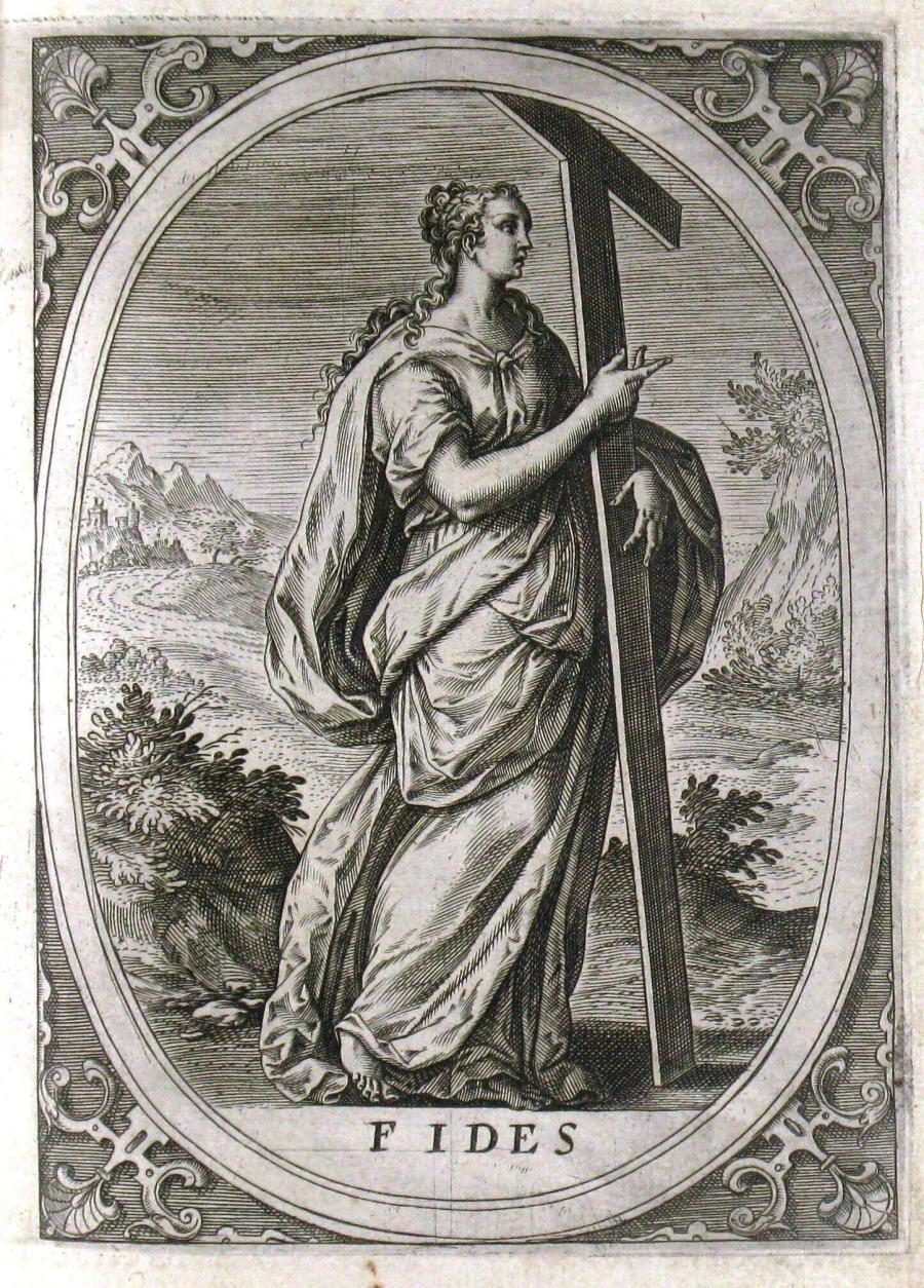 Fides (Het geloof)