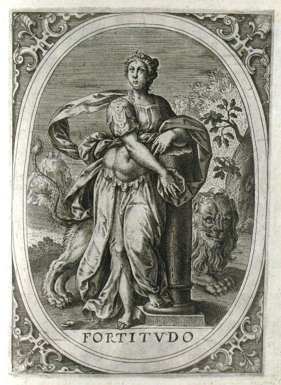 Fortitudo (De kracht)