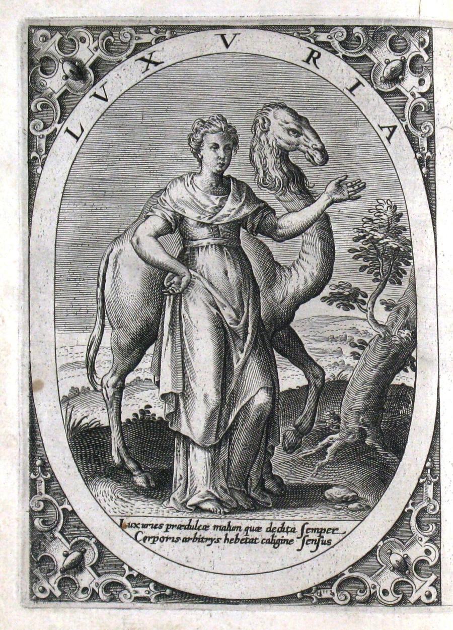 Luxuria (De wellust)
