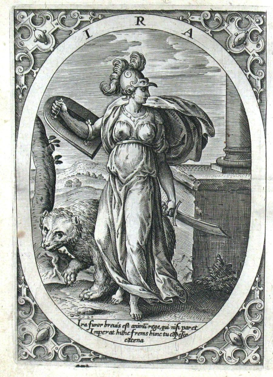 Ira (De woede)