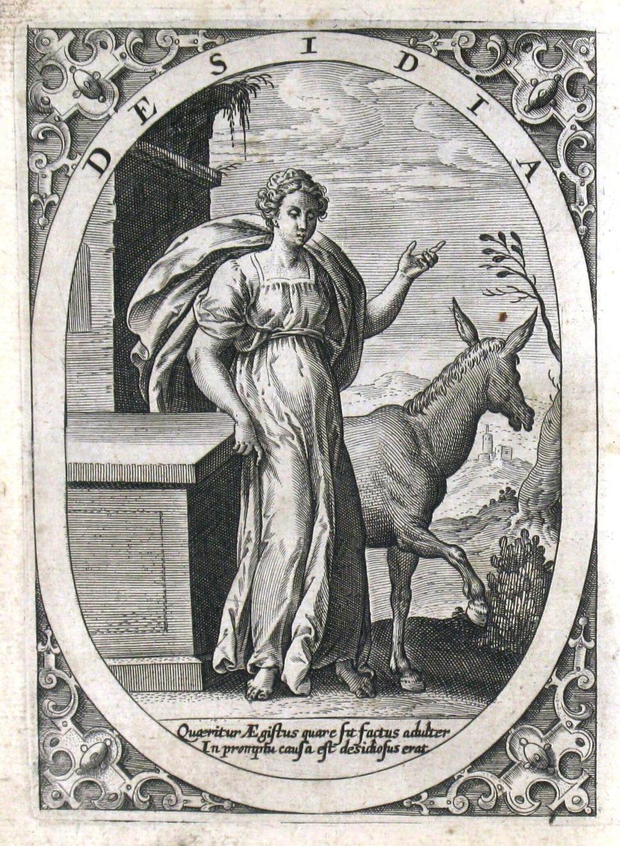 Desidia (De luiheid)