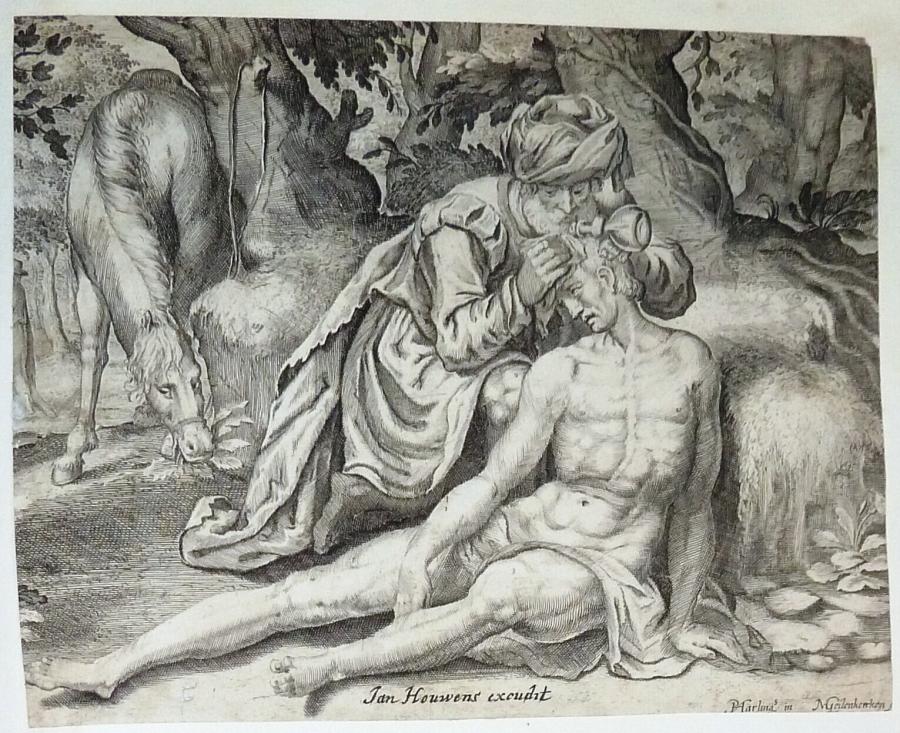 The Good Samaritan