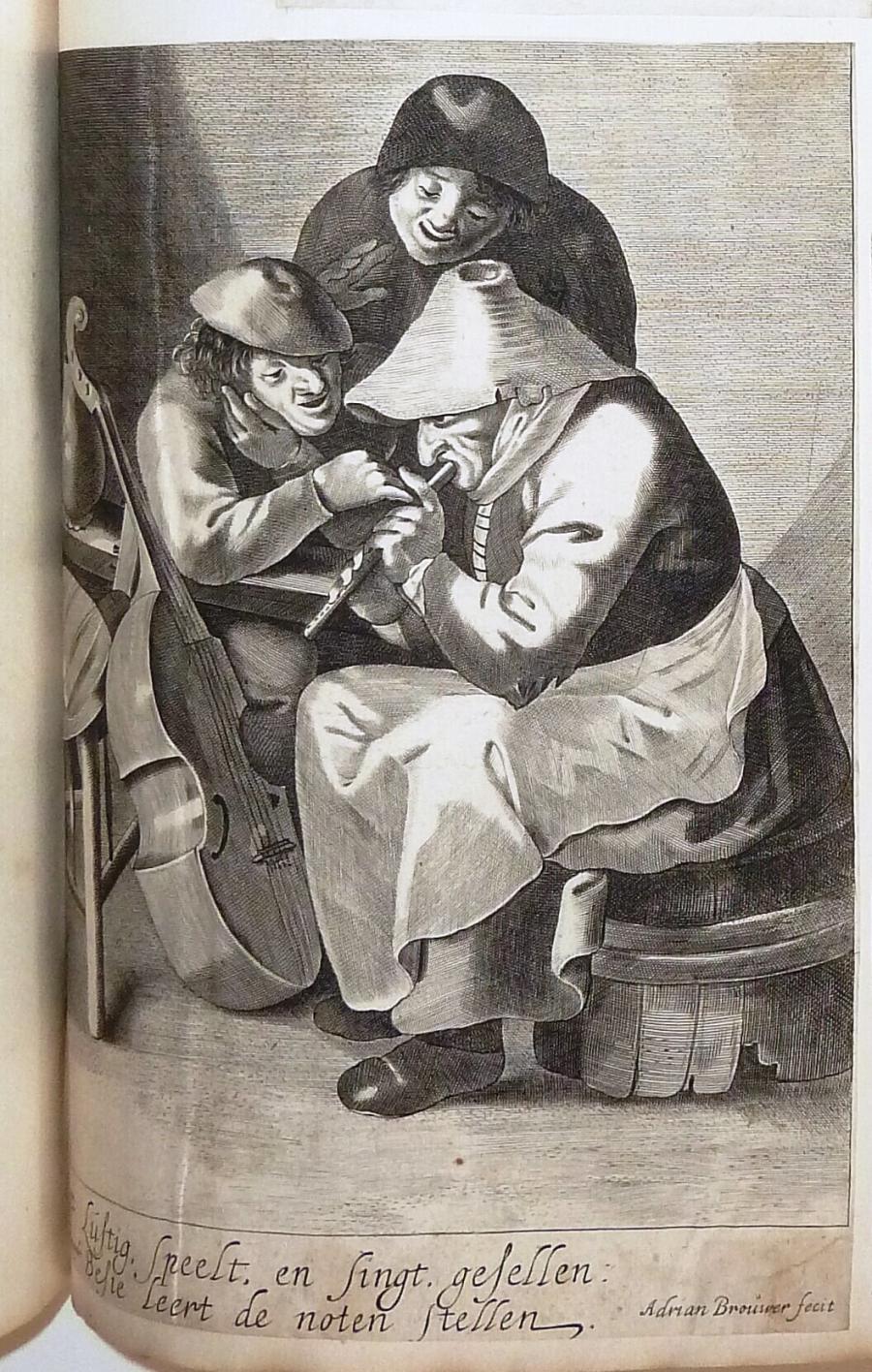 The Flute Player