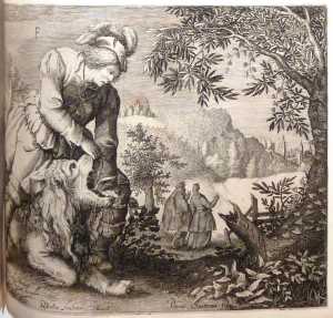 samson-and-the-lion