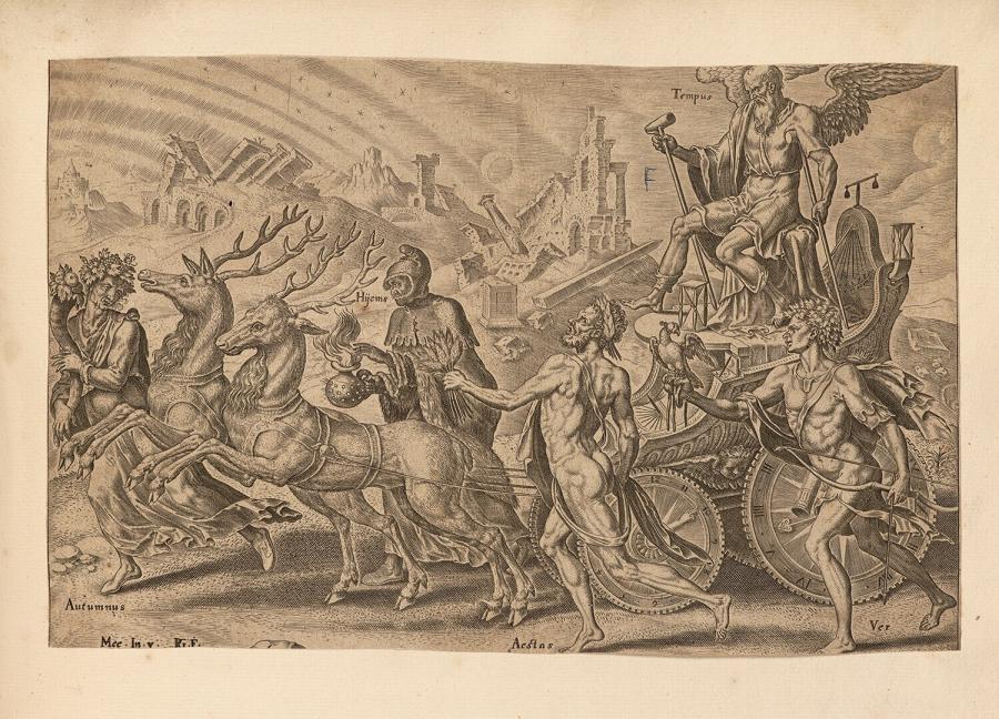 De triomf van de Tijd