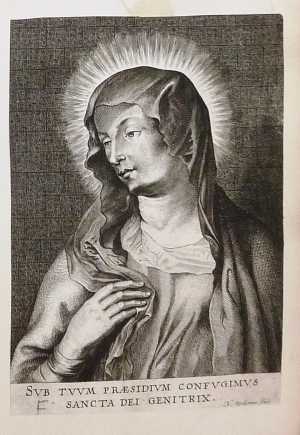 the-virgin-mary
