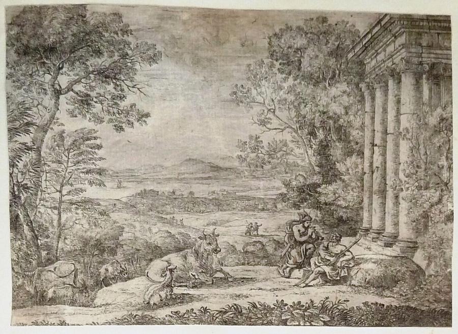Mercury and Argus