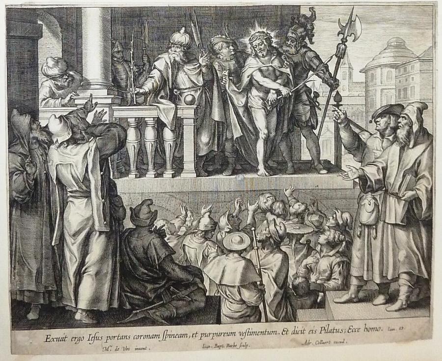 Christ Presented to the People