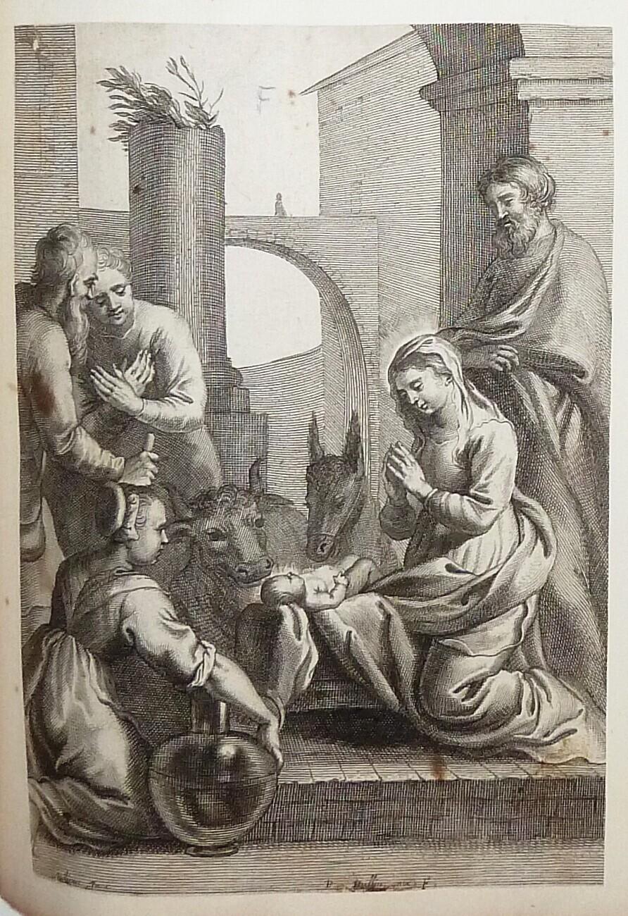 The Adoration of the Shepherds